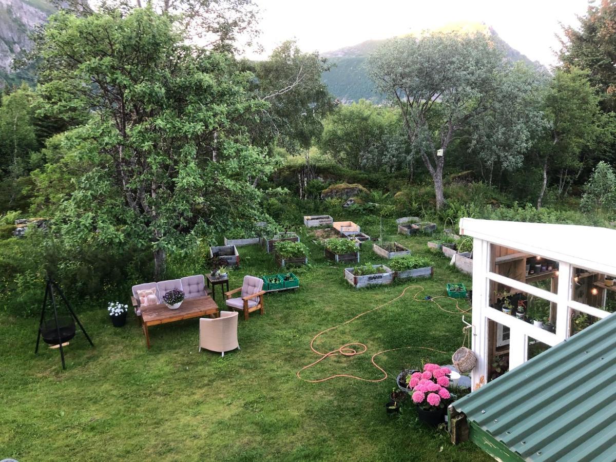 Valberg Gjestegard Exteriör bild