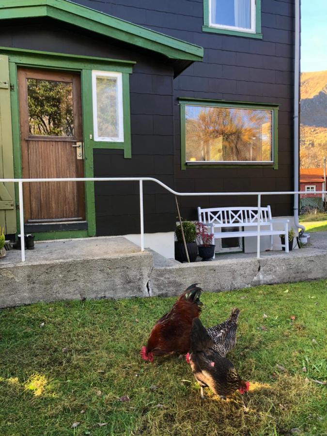 Valberg Gjestegard Exteriör bild