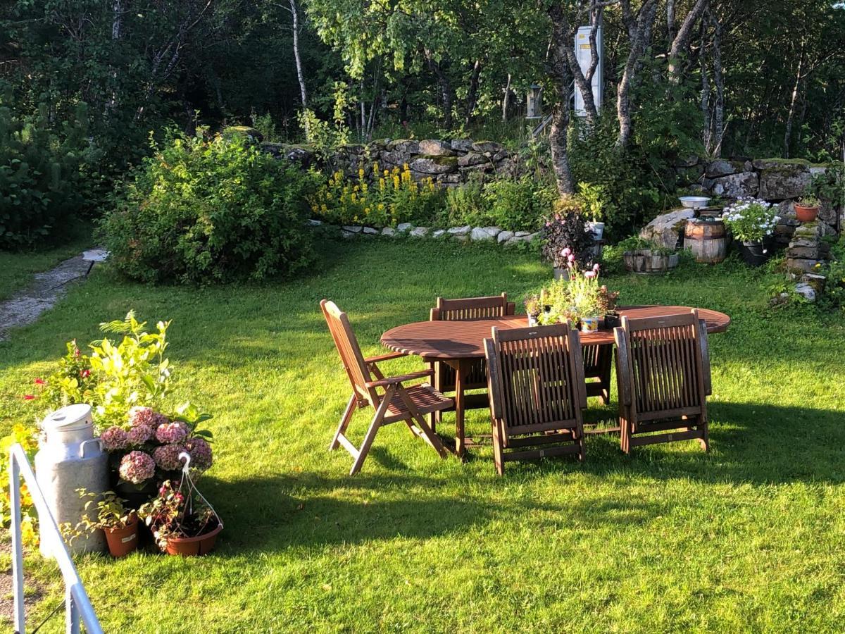 Valberg Gjestegard Exteriör bild