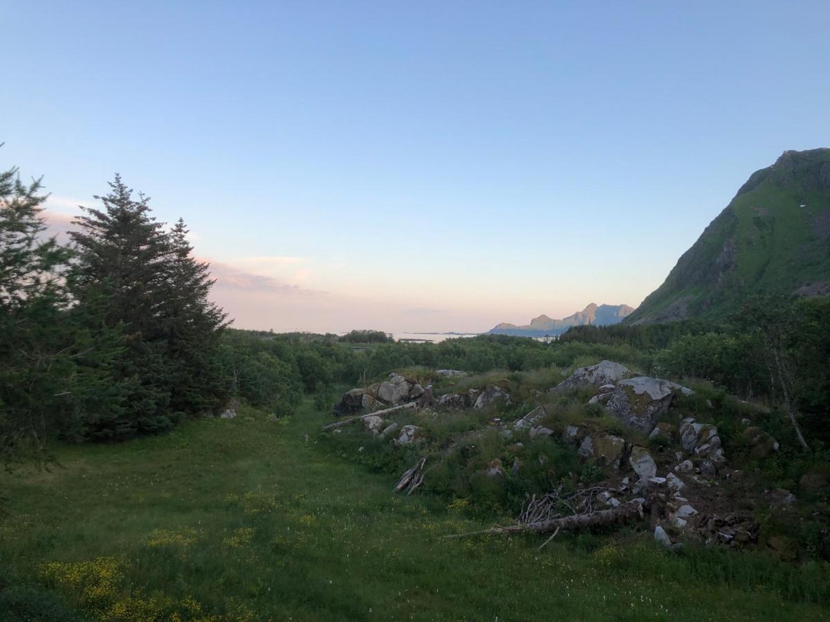 Valberg Gjestegard Exteriör bild