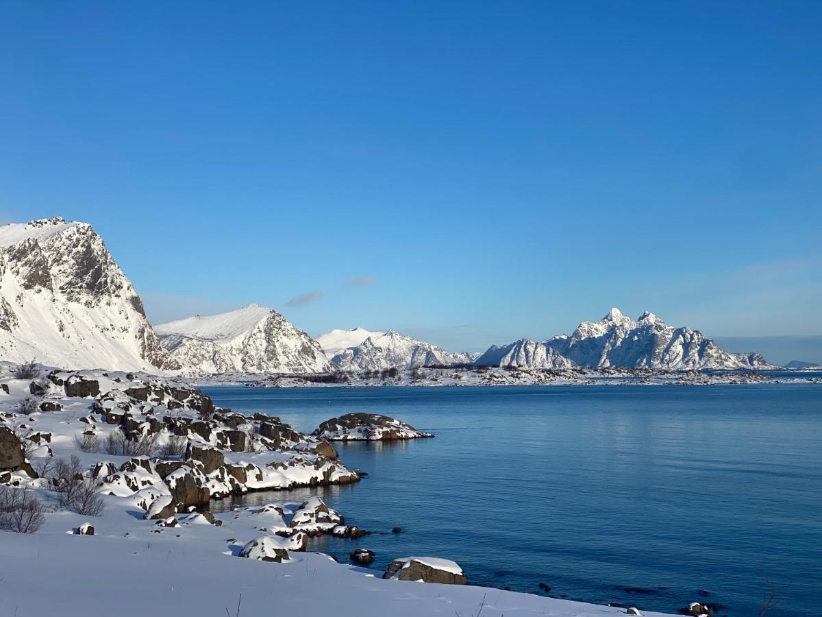 Valberg Gjestegard Exteriör bild