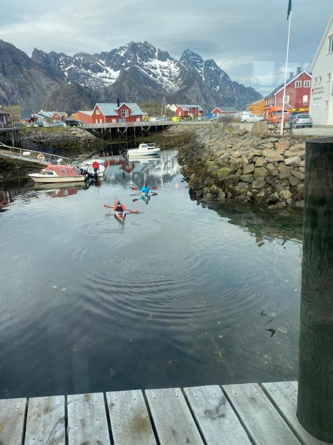 Valberg Gjestegard Exteriör bild