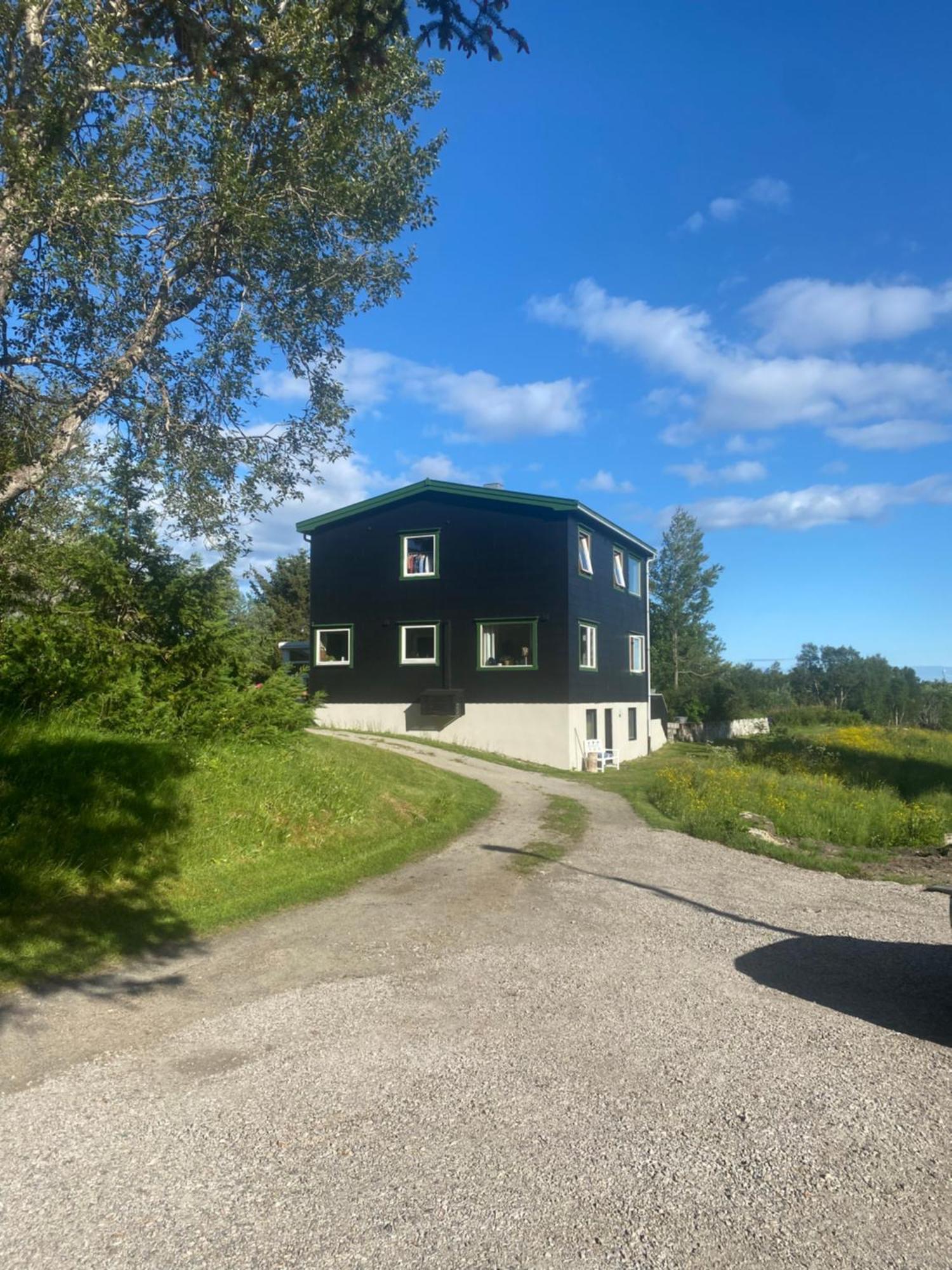 Valberg Gjestegard Exteriör bild