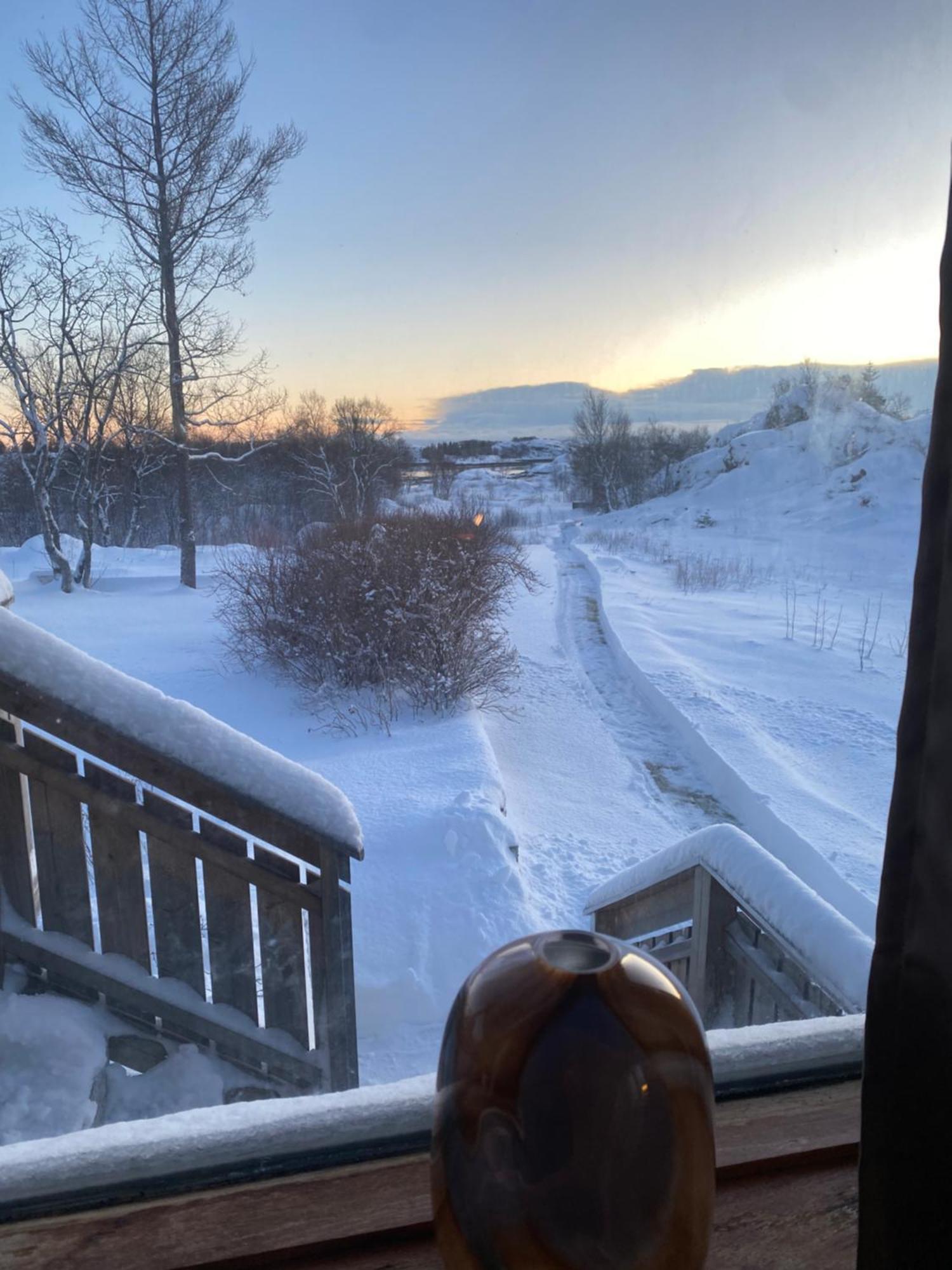 Valberg Gjestegard Exteriör bild