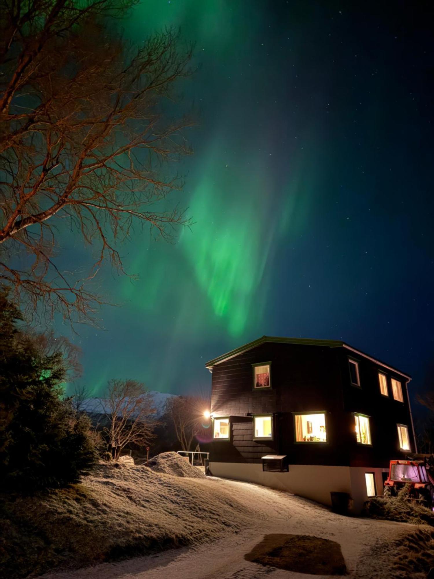 Valberg Gjestegard Exteriör bild